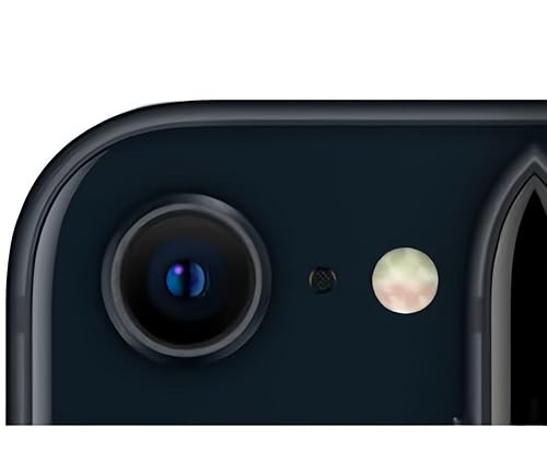 Amazon.com: Apple iPhone SE 3rd Gen, 256GB, Midnight - Unlocked