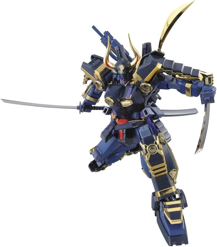 Amazon | BANDAI SPIRITS(バンダイ スピリッツ) MG 武者ガンダムMk-Ⅱ