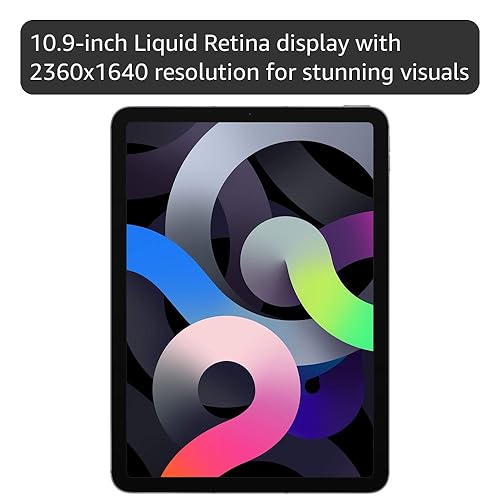 Amazon.com: Apple iPad Air (10.9-inch, Wi-Fi + Cellular, 64GB
