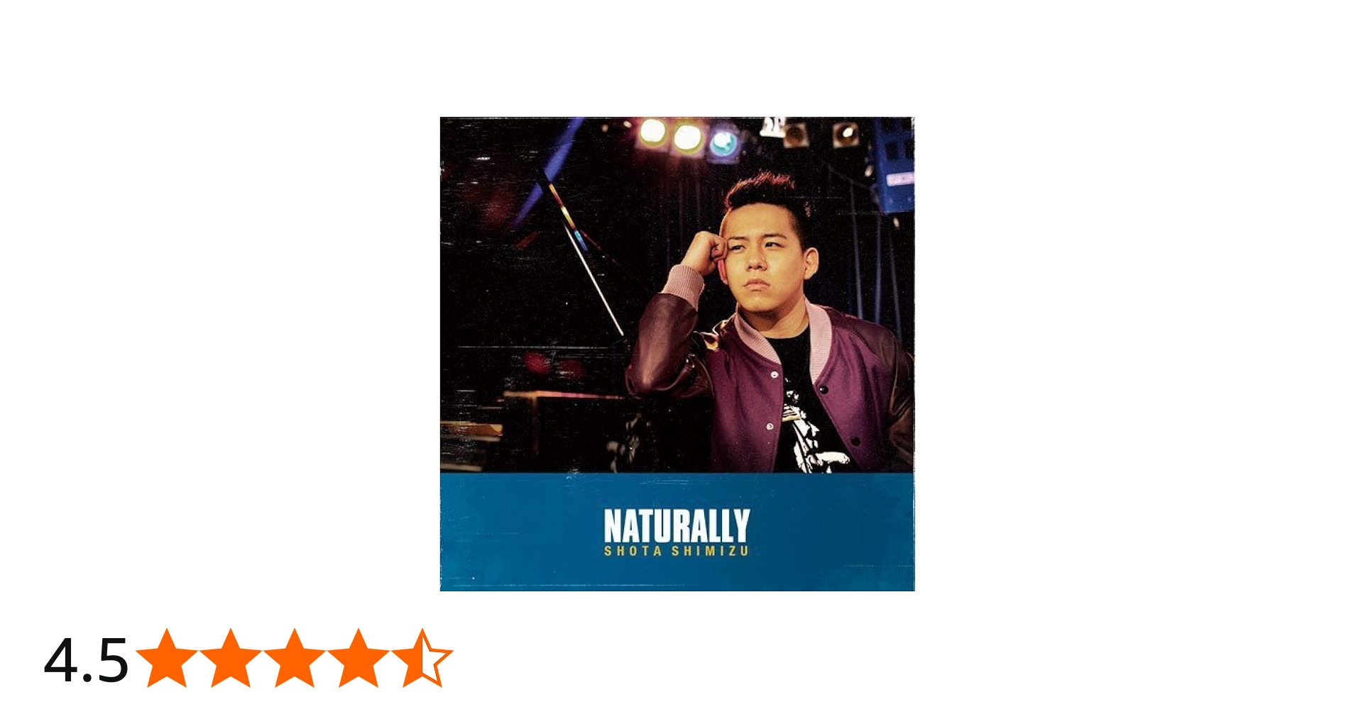 Amazon.co.jp: Naturally - 清水翔太: ミュージック