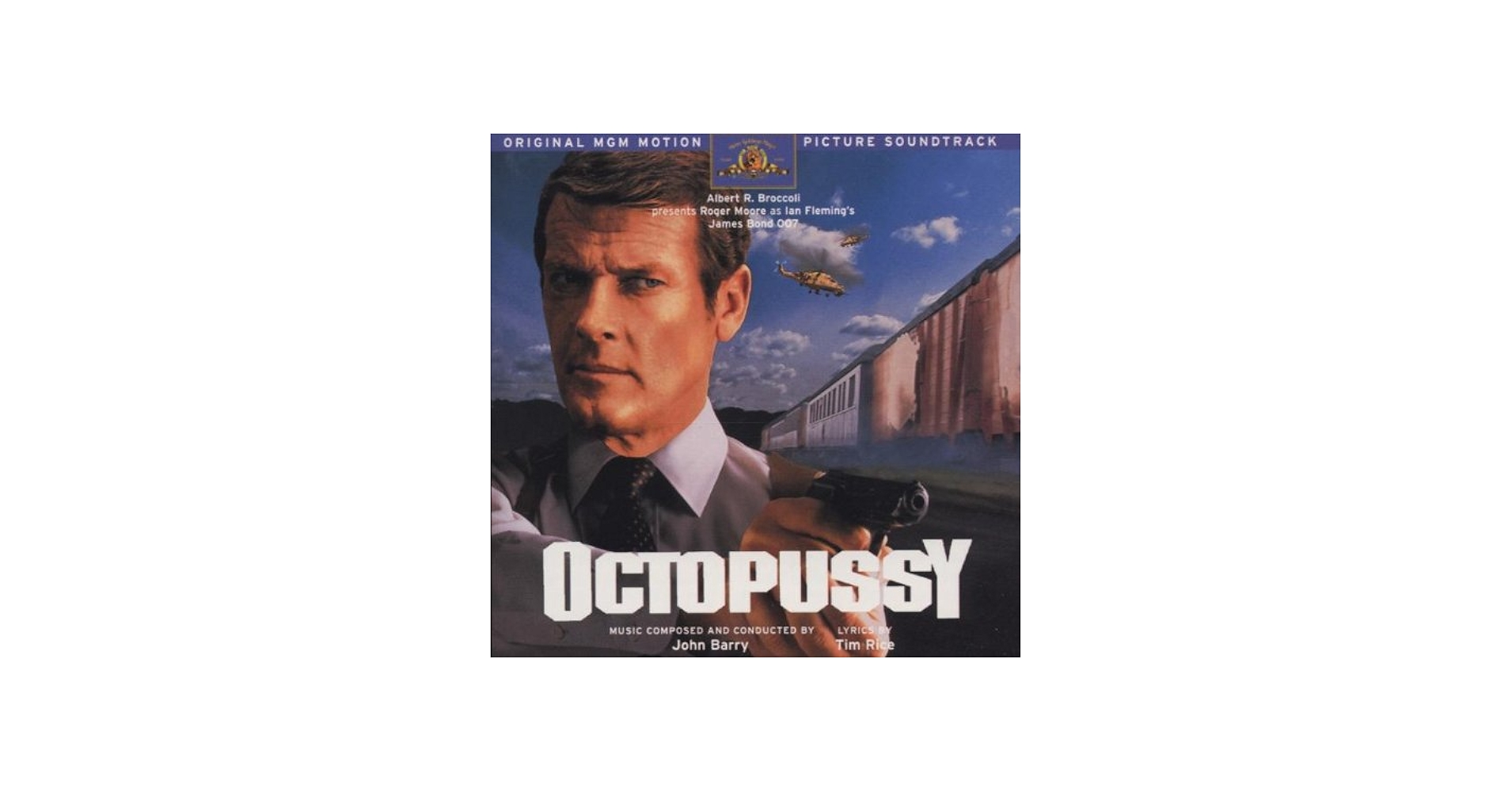 Rita Coolidge, John Barry - Octopussy: Original MGM Motion Picture