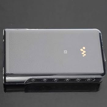 Amazon.com : for Sony NW-WM1A NW-WM1Z Case, Flexible Soft Slim TPU