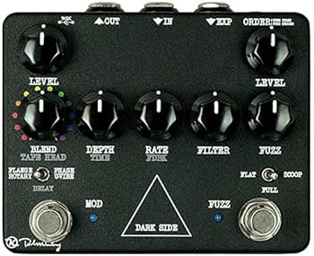 Amazon | keeley ◇ Dark Side Workstation V2 ◇マルチエフェクター