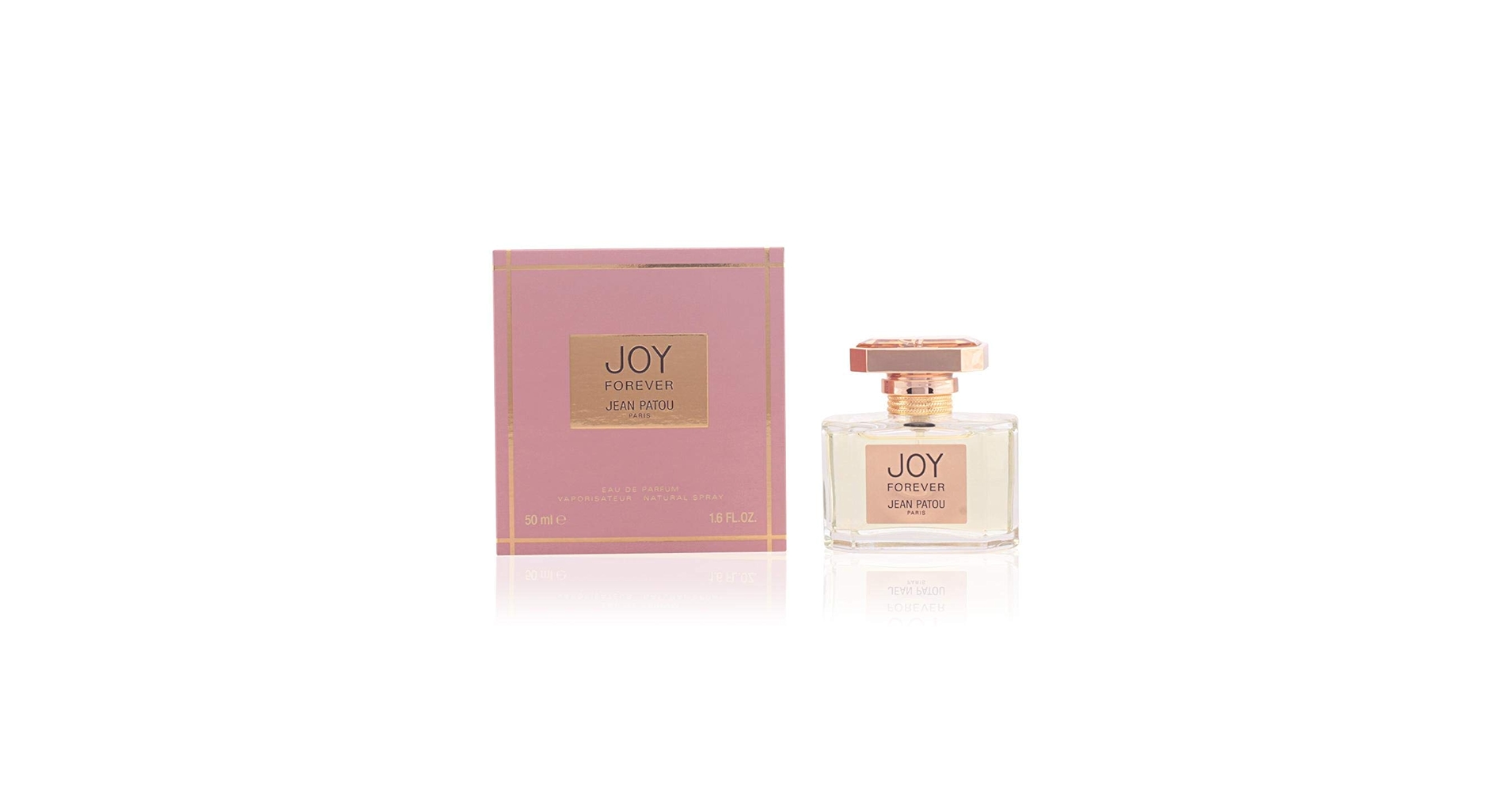 Amazon.com: Jean Patou Joy Forever Eau de Parfum Natural Spray