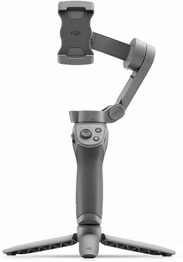Dji Osmo Mobile 3 Combo Telefon Sabitleyici Gimbal, 3 Eksenli, iOS