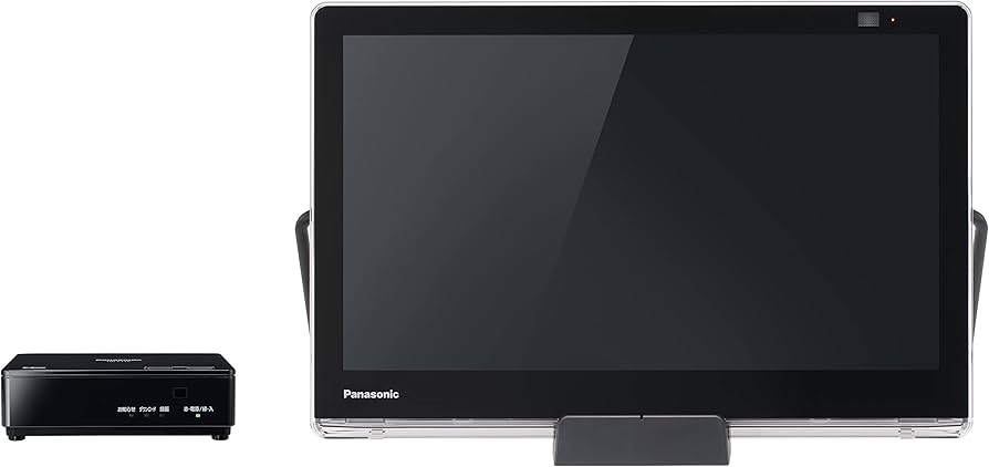 Amazon | パナソニック 15V型 ハイビジョン ポータブル 液晶テレビ