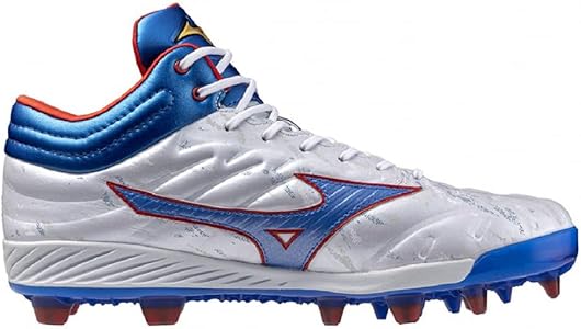 Amazon.co.jp: ミズノ（MIZUNO） 野球スパイク ポイント ミズノプロ