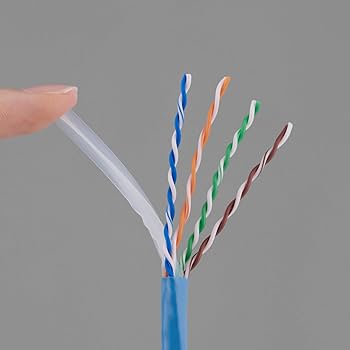 Amazon.co.jp: エレコム LANケーブル CAT6A対応 長尺 コネクタ無し