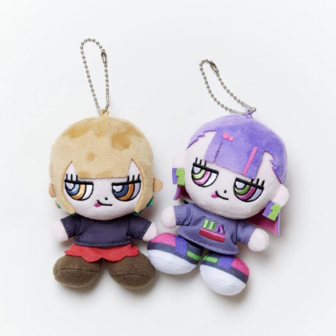 タグ付きずとまよぬいぐるみ 6体セット タグ付きずとまよ