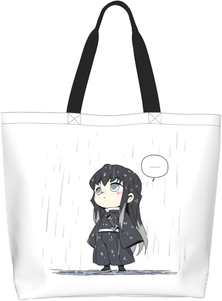 Amazon.co.jp: トートバッグ 鬼滅の刃 霞柱 時透 無一郎 ショッピング