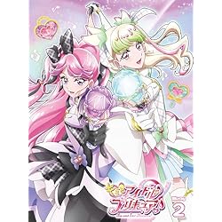 Amazon.co.jp: 【Amazon.co.jp限定】キミとアイドルプリキュア♪【Blu