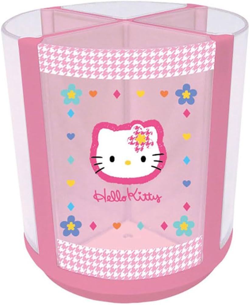 Amazon.co.jp: ケイカンパニー(K Company) ハローキティ 回るペン