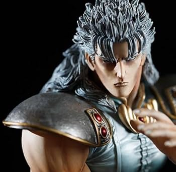 Amazon.co.jp: SpiceSeed スパイスシード 北斗の拳シリーズ レイ 白髪