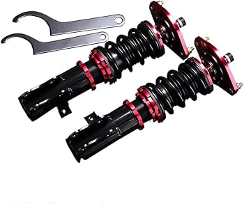 Amazon | ミラジーノ ミラ 車高調 L700S/L700V/L710S/L710V LEON