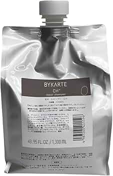 Amazon | ホーユー バイカルテ リペアシャンプー CH+ 1300ml レフィル