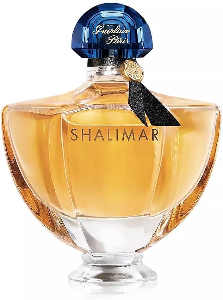 Amazon.com : Guerlain Shalimar Eau De Parfum Spray for Women, 1.7