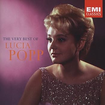 Amazon.co.jp: The Very Best of Lucia Popp: ミュージック