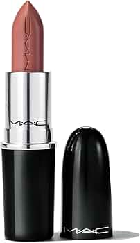 Amazon.com : Mac Lustre Lipstick Hug Me : Beauty & Personal Care