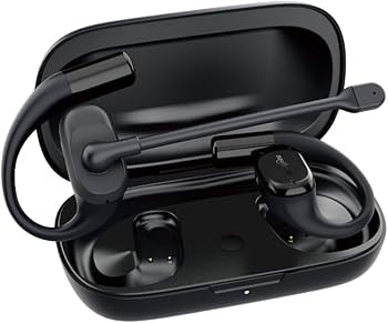 Amazon.co.jp: navibook AI Pro オープンイヤー イヤホン AIが騒音を