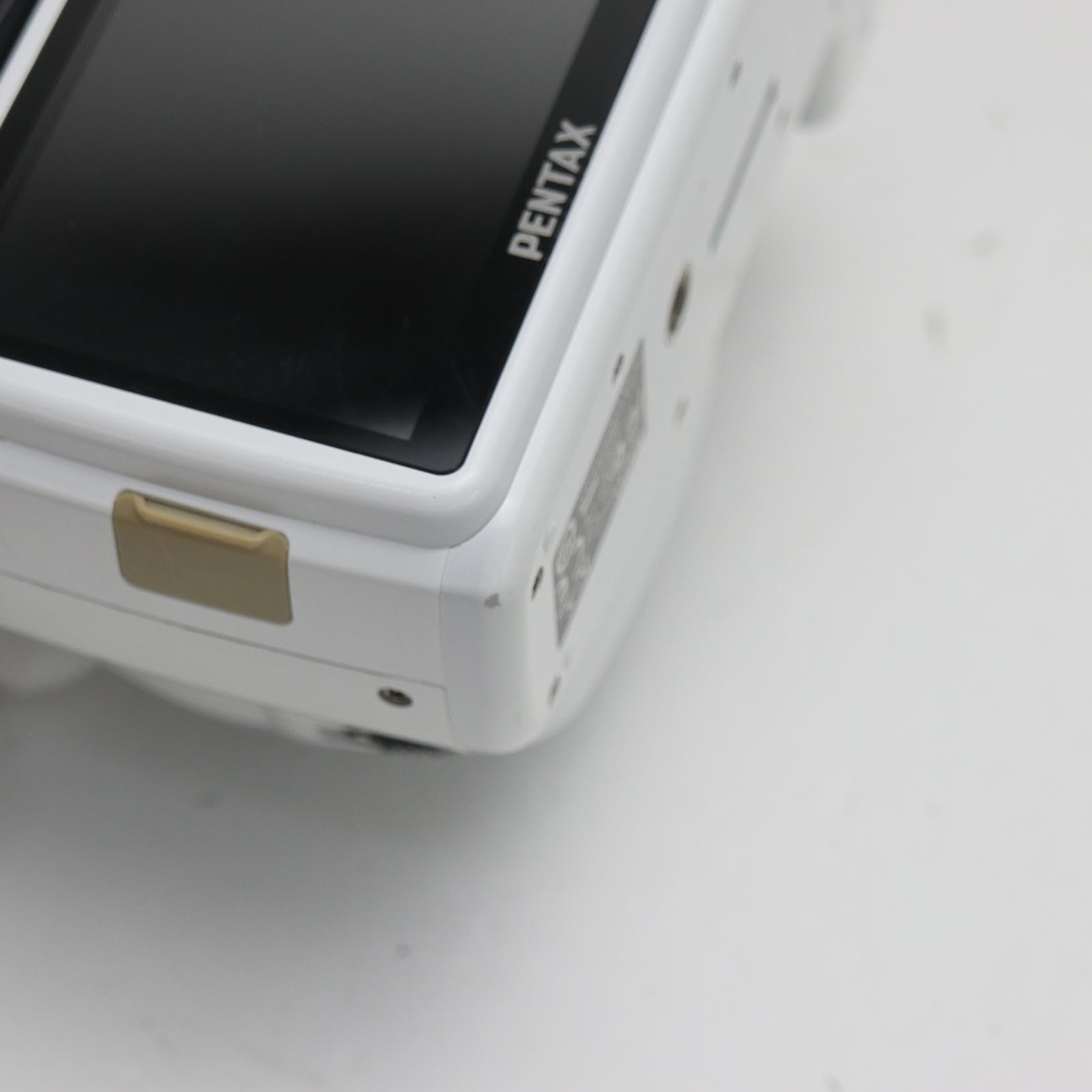 Amazon | PENTAX デジタル一眼レフカメラ K-x ボディ ホワイト