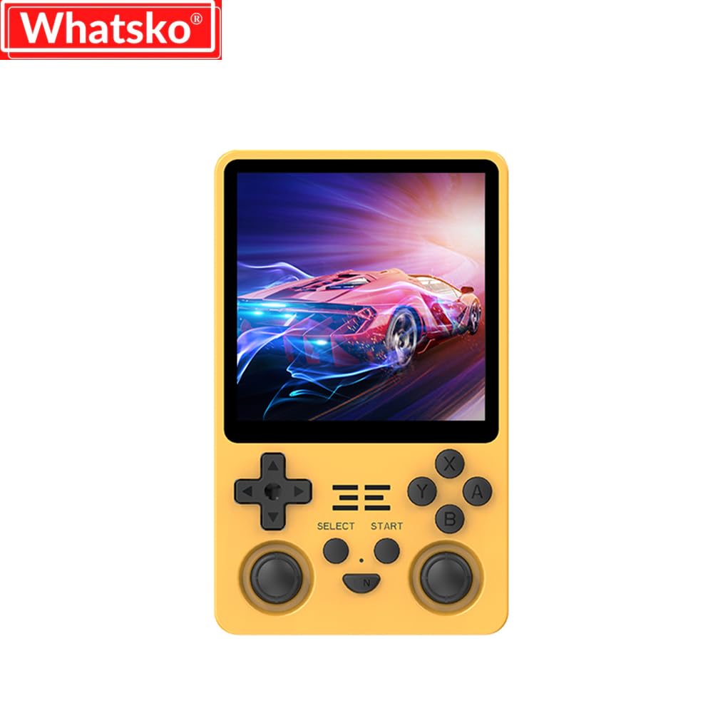 Amazon.co.jp: Powkiddy RGB20SX RK3566 ポータブルゲーム機