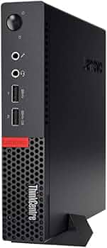 Amazon.com: Lenovo Thinkcentre M710q Tiny PC (10MR-000FUS) Intel