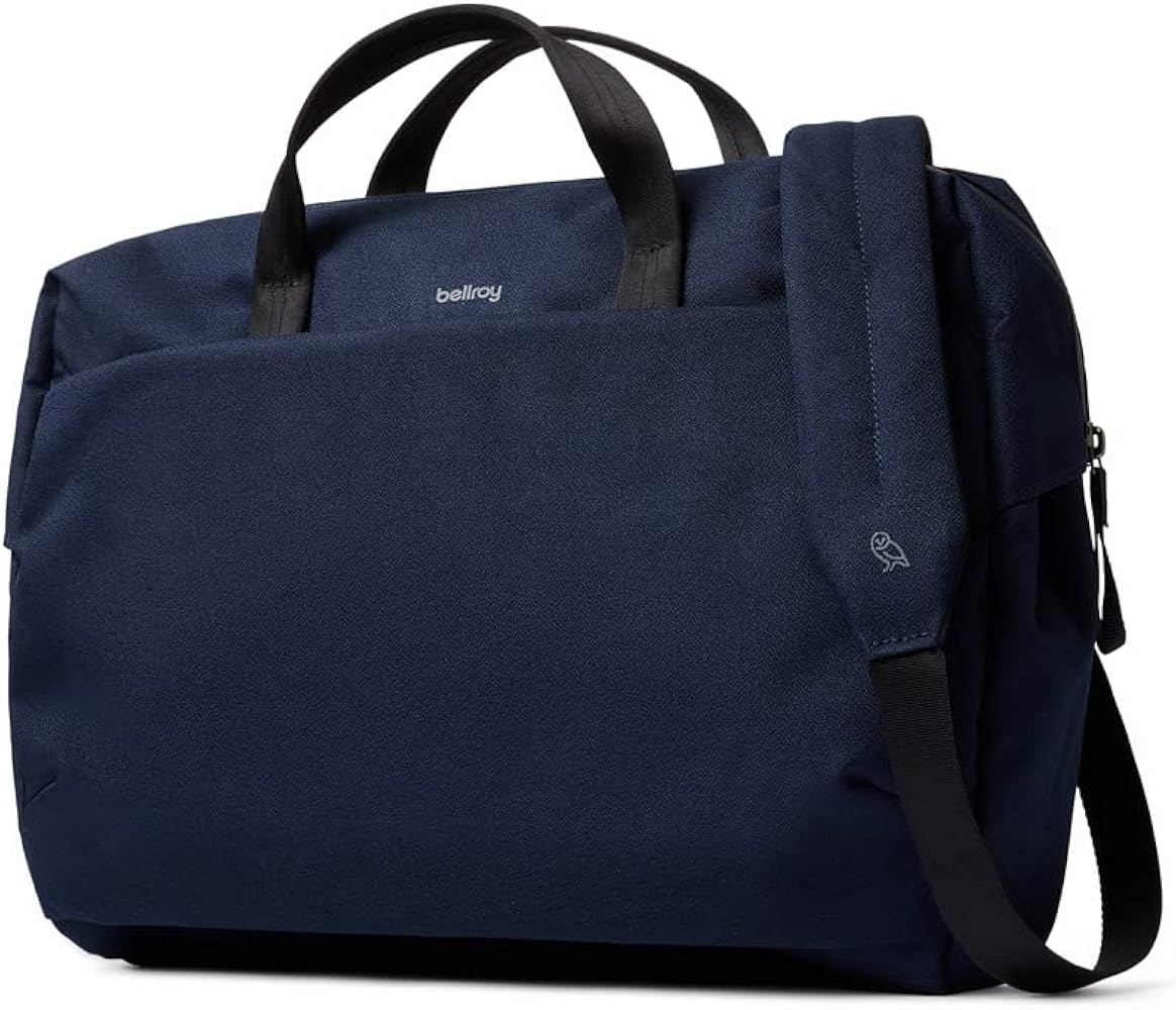 Amazon.com: Bellroy Via Work Bag (14L laptop messenger bag) - Navy