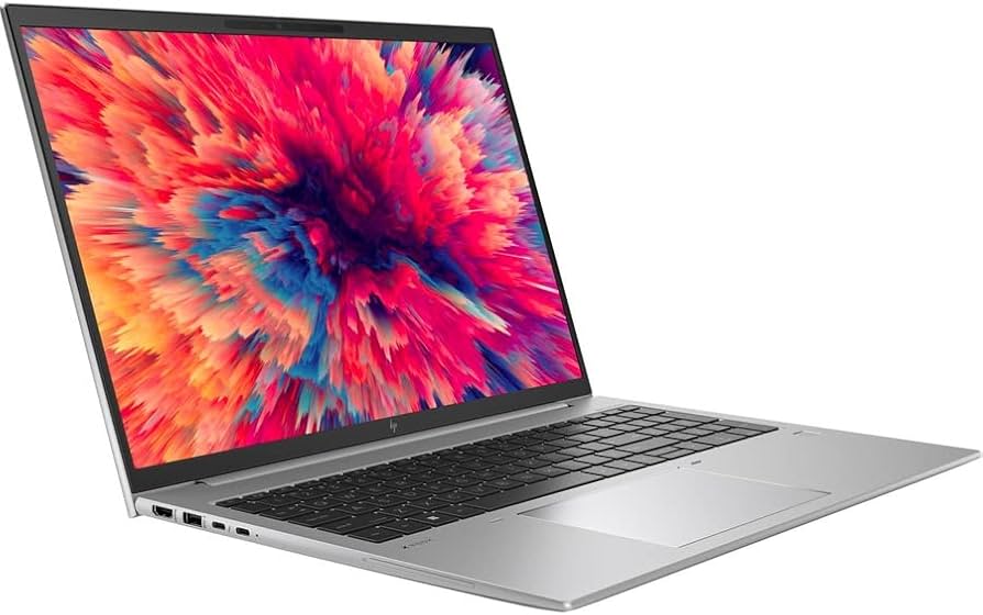 Amazon.com: HP ZBook Firefly 16 G9 16