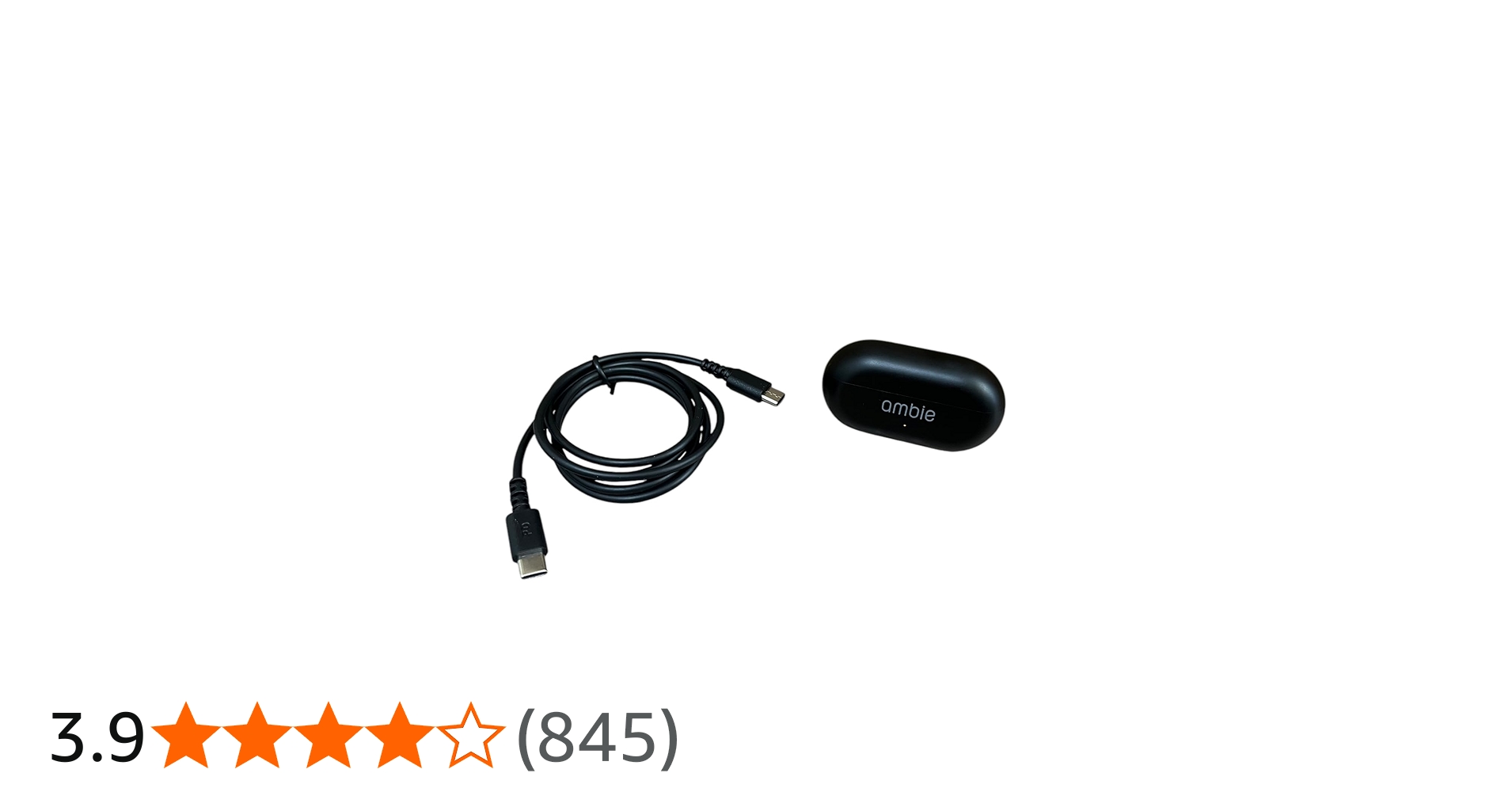 Amazon.co.jp: ≪生産終了≫ambie AM-TW01 sound earcuffs （アンビー