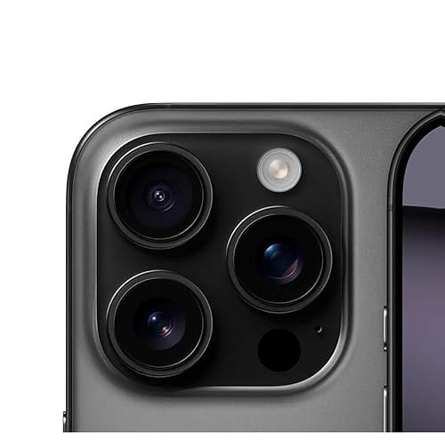 Amazon.com: Apple iPhone 16 Pro Max, US Version, 512GB, Black