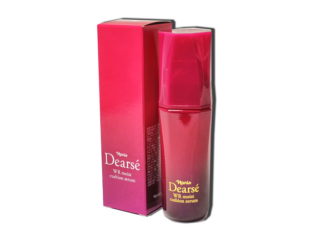 Amazon.co.jp: ナリス ディアーゼ WR モイストクッション セラム(40mL
