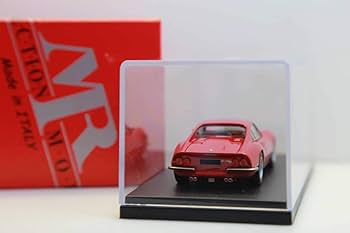Amazon | ポストホビー特注 MRコレクションモデル 1/43 フェラーリ