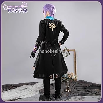 Amazon.co.jp: [fenglei] 3SKM 榊ネス コスプレ衣装 コスプレ衣装