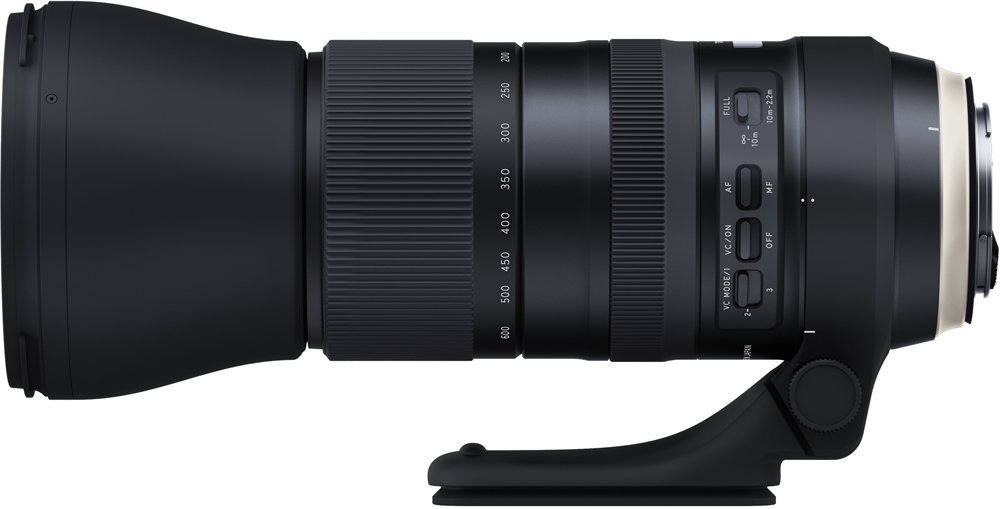 Amazon.com : Tamron SP 150-600mm F/5-6.3 Di VC USD G2 for Canon