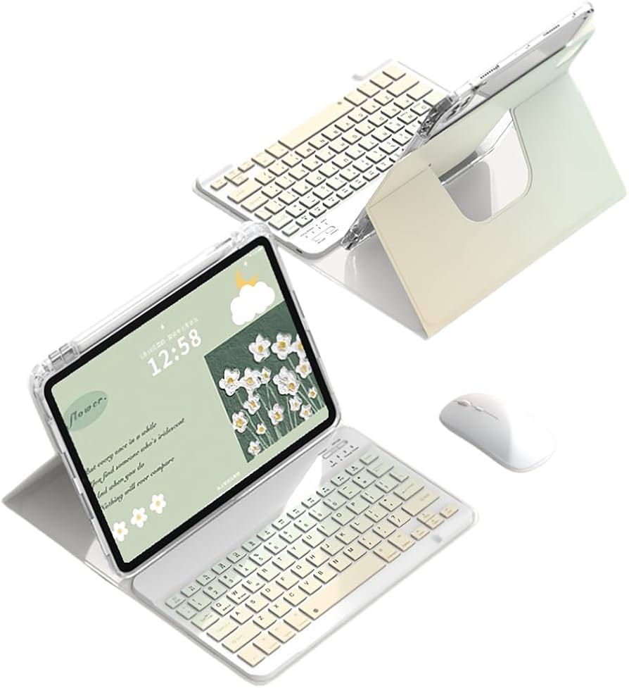 Amazon.co.jp: Moogukadan iPad Pro 11インチ2025 2024用の キーボード