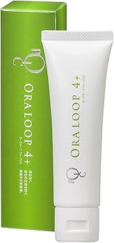 Amazon | オーラループ4＋ 1本 60g ー三リン酸5Na配合口腔ジェルー