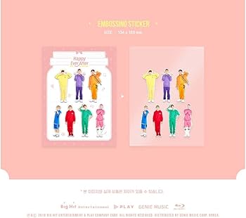 K-POP・アジア BTS happy ever after BluRay Amazon.co.jp: BTS JAPAN