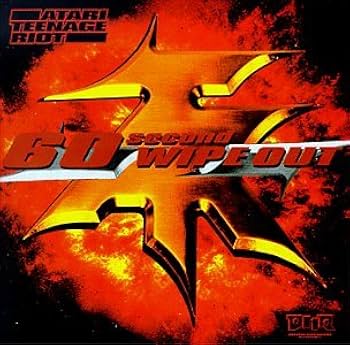 Atari Teenage Riot - 60 Second Wipe Out - Amazon.com Music