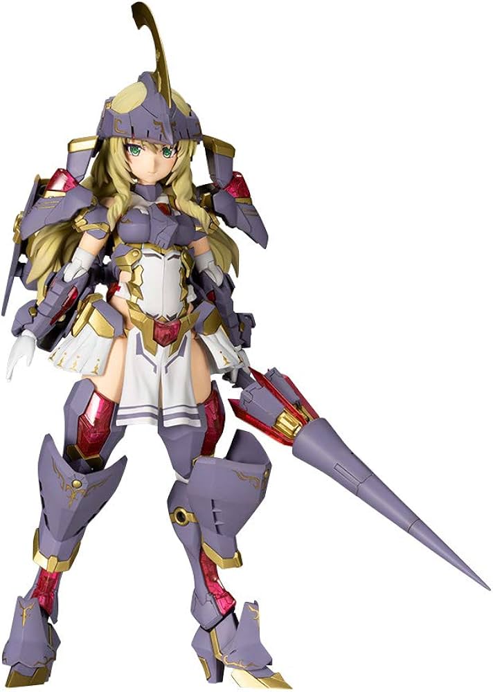 Amazon | フレームアームズ・ガール ドゥルガーI 全高約165mm ノン
