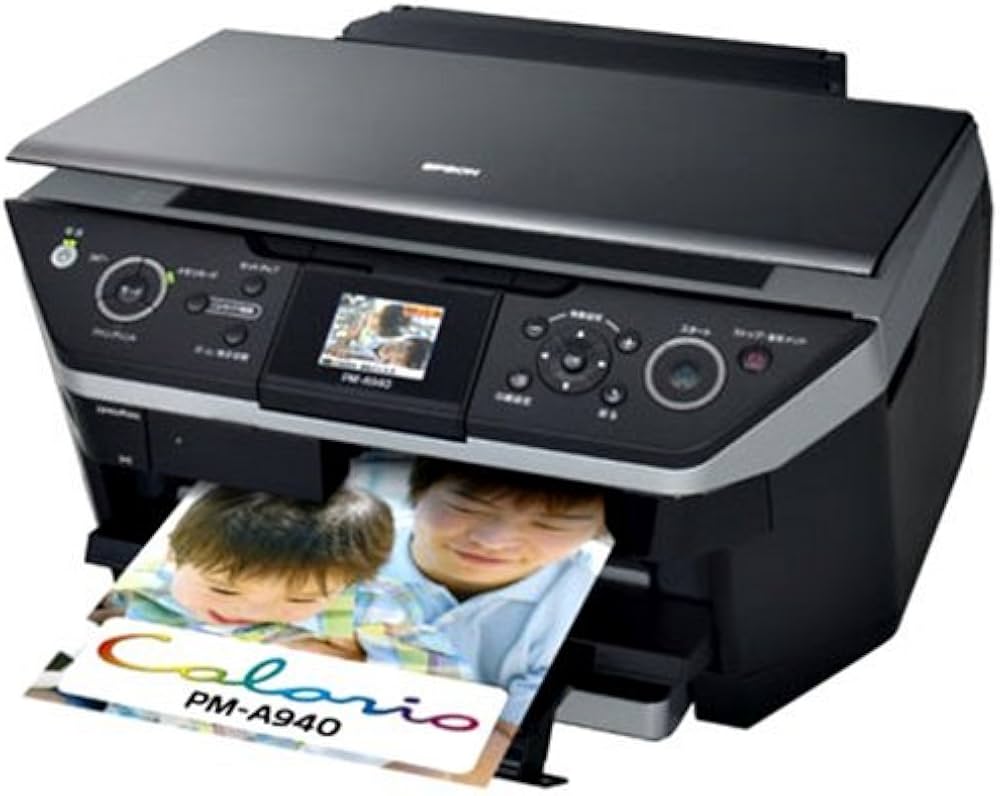Amazon.co.jp: EPSON PM-A940 マルチフォトカラリオ インクジェット