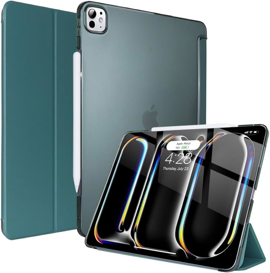 Amazon.co.jp: GWAAN iPad Pro 11インチ (M5/M4) 第6/5世代 2025/2024