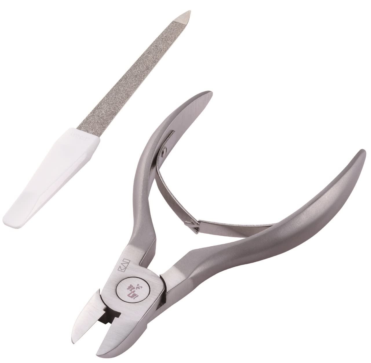 Amazon | 貝印 KAI 関孫六 粋 ニッパー 爪切り 日本製 爪やすり 付 足