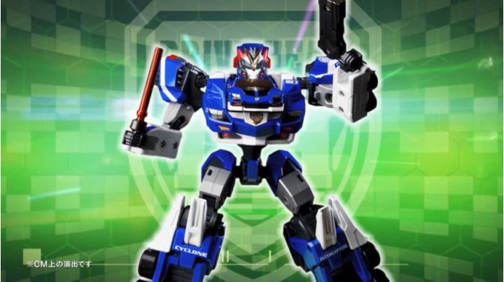 Amazon.co.jp: トミカ ハイパーレスキュー ドライブヘッド01MKII