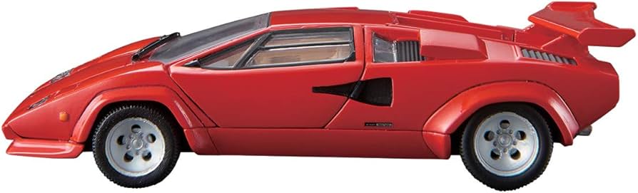 Amazon | トミカ トミカプレミアム RS Lamborghini Countach LP 500 S