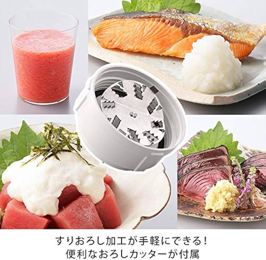 Amazon.co.jp: Iwatani Silent Miler Grater Cutter Set IFM-S30G-SET