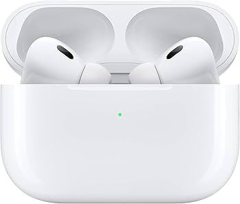 Amazon.com: Apple AirPods Pro (2nd Gen) Wireless Earbuds, Up to 2X