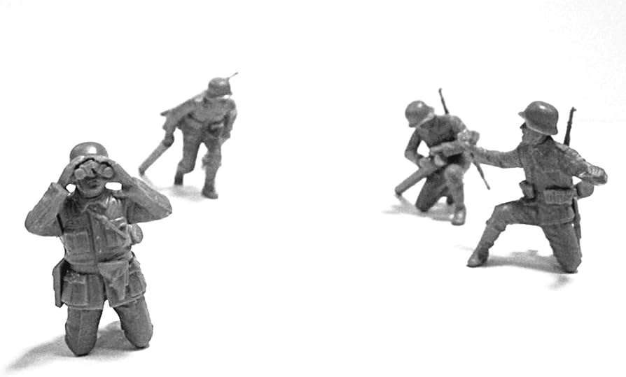 Amazon | ICM 1/35 クルスクの戦いセット 1943年7月 プラモデル DS3505