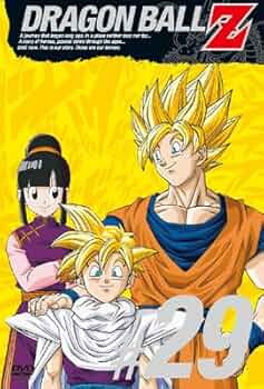 Amazon.co.jp: DRAGON BALL Z #29 [DVD] : 野沢雅子, 鶴ひろみ, 渡辺