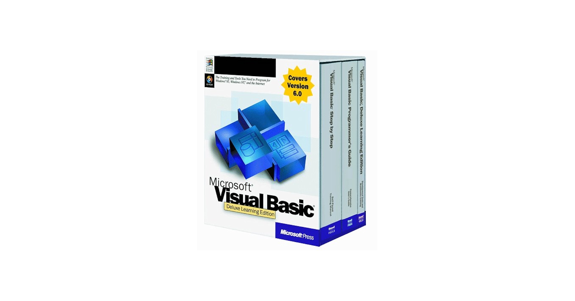 Microsoft Visual Basic 6.0: Deluxe Learning: Microsoft Corporation