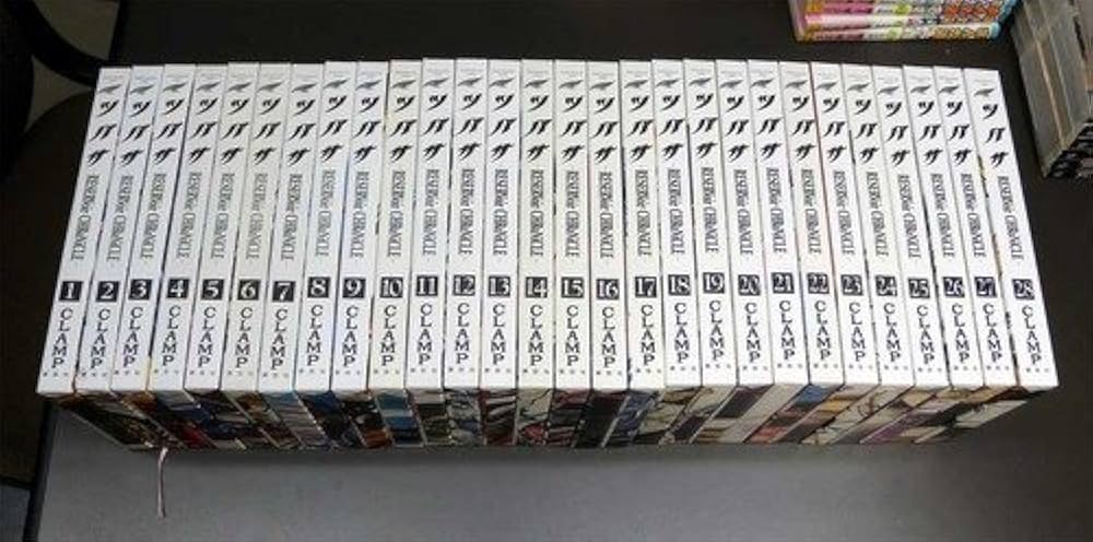 ツバサ 豪華版 コミック 全28巻完結セット (少年マガジンコミックス